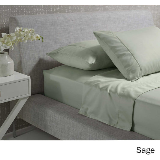 Accessorize 1000TC Cotton Rich Sheet Set Sage King