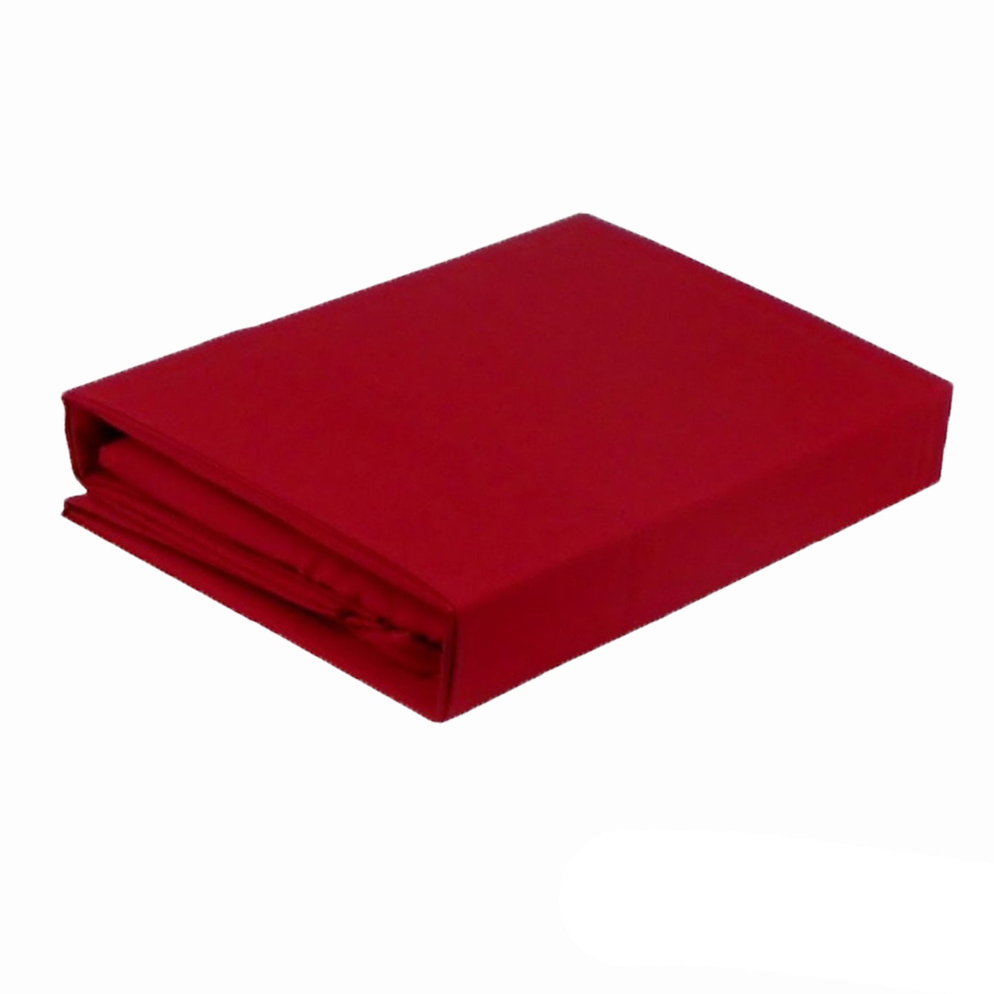 225TC Paris Romance Sheet Set Red DOUBLE