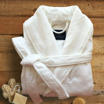 luxury 100 cotton velour bathrobes bath robes unisex s m l xl