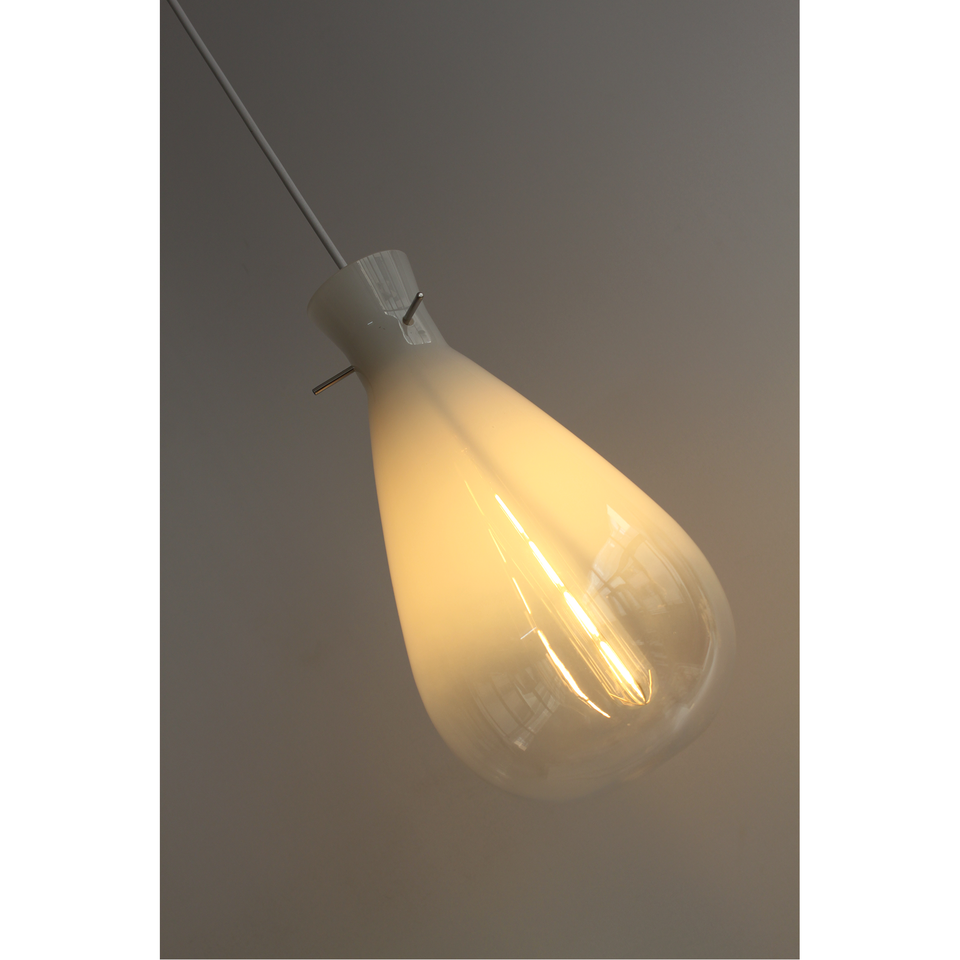 Orson Pendant Light - White