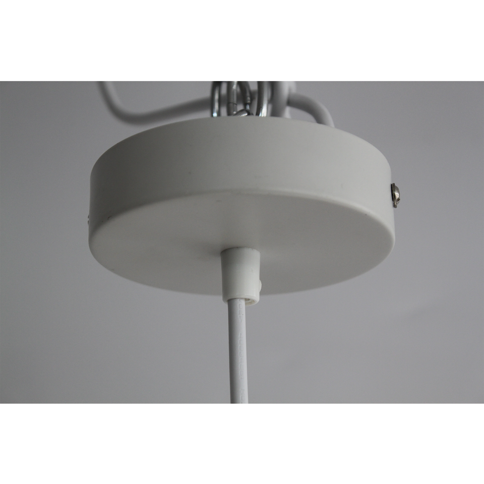 Orson Pendant Light - White