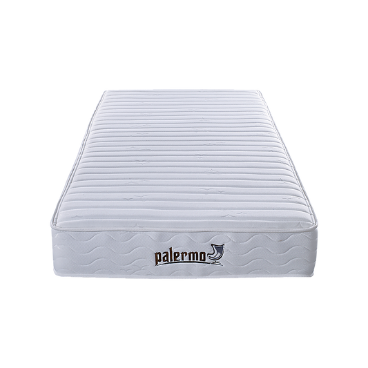 Palermo Contour 20cm Encased Coil King Single Mattress CertiPUR-US Certified Foam