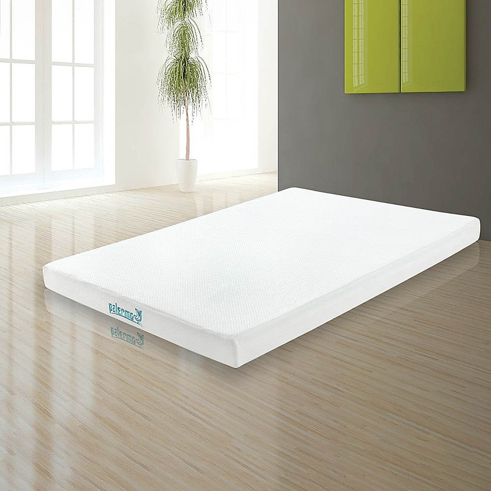 Palermo Queen Mattress Memory Foam Green Tea Infused CertiPUR Approved