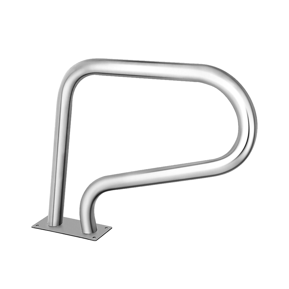 Swimming Pool Hand Rail Step Grab Rail 76.2x55.8cm with Drill Bit