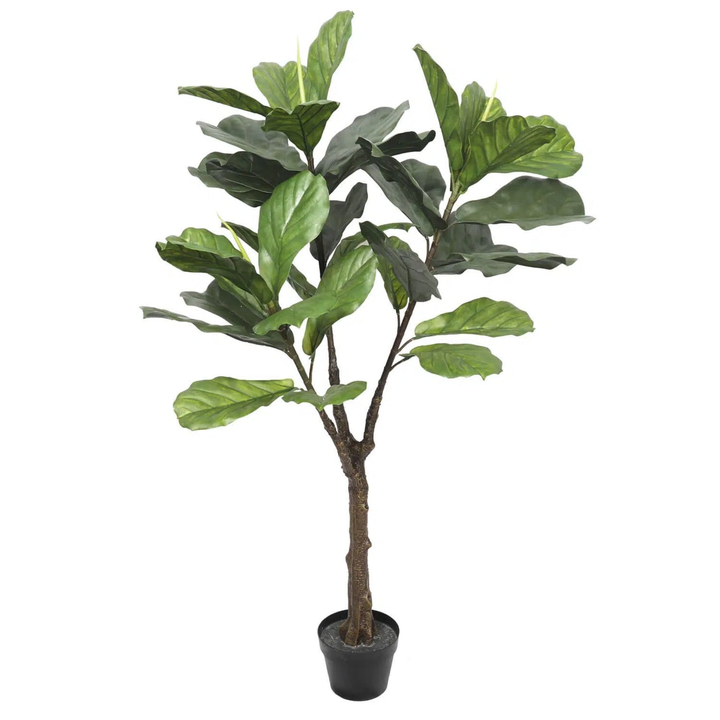 Premium Handcrafted Artificial Fiddle Leaf Fig 125cm