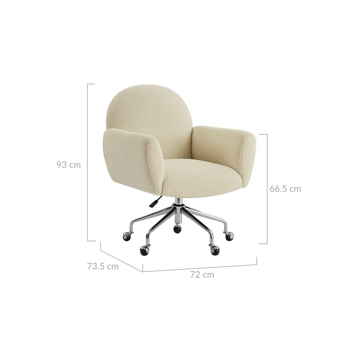 Lacey Office Chair