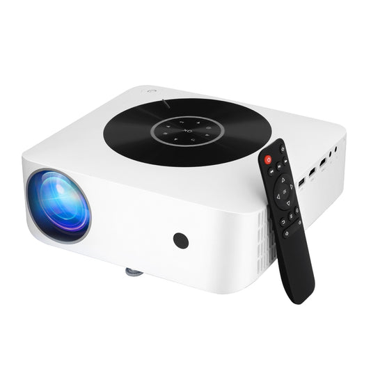 Devanti Bluetooth Video Projector WIFI 1080P Home Theater HDMI Touch Screen